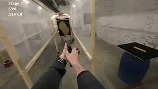 IPSC 16th SCW Trophy