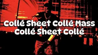Coll&eacute; Mass - Swanki x BKM x Roan Jay (Lyrics Video)