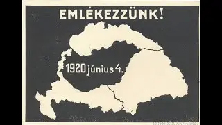 Népek Krisztusa, Magyarország, avagy vesszen Trianon