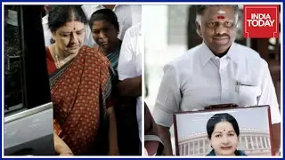 OPS vs Sasikala: Former AIADMK P.H. Pandian Hits Out At VK Sasikala