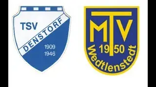 TSV Denstorf - MTV Wedtlenstedt 2:4 [1:2] | NDSH live Folge 52 [30.07.17]