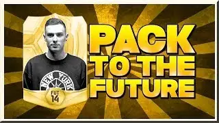 FIFA 14 - PACK TO THE FUTURE EP.5 - TOTS IN DIVISION 10?!?!?!