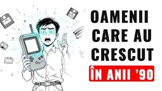 Psihologia Oamenilor Care Au Crescut &icirc;n Anii &rsquo;90 🧩📺