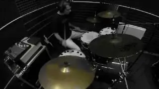 [TITANIUM DAVID GUETTA FEAT SIA  DRUM COVER]