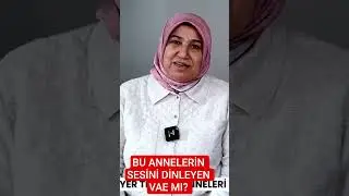 BU HABERİ NE ANA AKIM MEDYADA NE DE MUHALİF MEDYADA G&Ouml;R&Uuml;RS&Uuml;N&Uuml;Z KAMUOYUNUN KONUŞMADIĞI ANNELER