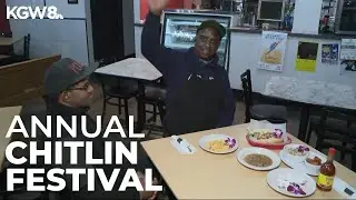 North Portland restaurant Po'Shines to kick off annual chitlins festival