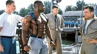 Real Story!! In a World Full of Racism, a FARM BOY Becomes the FIRST Black AMERICAN Diver...