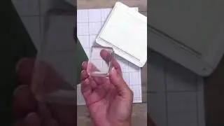 White Ink Hack That Transforms Stamped Images ✨