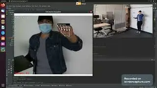 Tello Drone Control using Hand Gestures