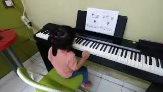 Keira - Musicland Taman Kopo Indah - My Funny Rabbit - Trial - Sabtu 31 Januari 2026 