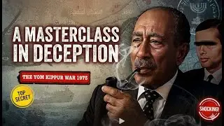 How Sadat Fooled the Entire World in 1973 - Full Documentary True Story