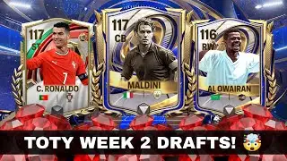 Spent All GEMS For TOTY MALDINI | FC Mobile 26