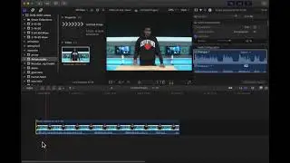 Final Cut Cutting Clip