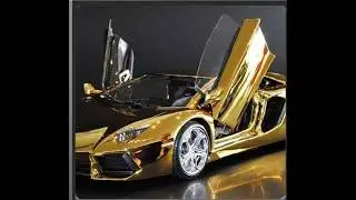 What's your dream car color&mdash;gold or gone wild