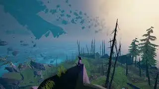 Dauntless Ambient Undervald Defile at Monstrous Verge