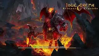 Idle Arena Evolution Legend