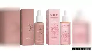2PCS Self Tanning Drops Enhance Skin Melanin Liquid Bronzer Natural Tanner For Body Face Preventing