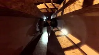 GamePod Combat Zone Airsoft Arena (Tour!)