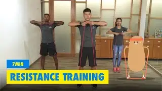HIIT Workout #8