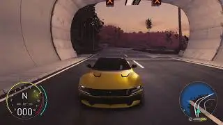 THE CREW MOTORFEST Ferrari 12Cillindri   TGT2