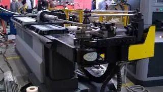 Biegemaschine Gelber-Bieger Dornbiegemaschine Macri 2