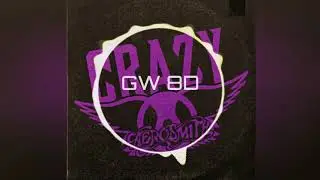 Aerosmith 🎧 Crazy 🔊VERSION 8D AUDIO🔊 Use Headphones 8D Music Song