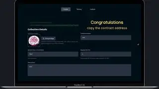 SNFT Launcher
