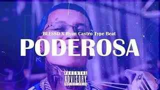 (FREE) BLESSD X Ryan Castro Type Beat | Instrumental Reggaeton Beat 2025 | PODEROSA