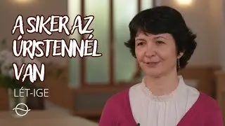 SZABÓ PÉNTEK RÉKA HITOKTATÓ BIZONYSÁGTÉTELE– Lét-Ige