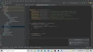 How to add gradle dependencies to the Spring Boot application in IntelliJ?