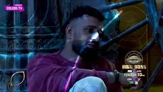 | BIG BOSS 18 NEW PROMO | Pehle hi din hua bda hangama #bigboss18 #colors #tellyreporter #bigboss