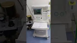 M&aacute;quina de anestesia Mindray Wato EX-65