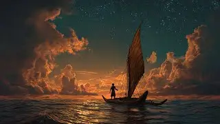 They Crossed the Largest Ocean on Earth Without Maps  Ancient Polynesian Navigators