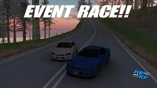 HPRP - EVENT RACEGOD REY MENGIKUTI EVENT RACE - GTA SAMP