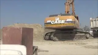 MBRAM City District One, Set A AquaDams First Removal