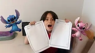 MEU DEUS OS DESENHOS GANHARAM VIDA 🥰🥰🥰