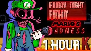 I Hate You - Friday Night Funkin' [FULL SONG] (1 HOUR)