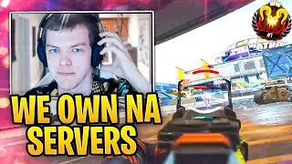 HisWattson & Keon ТЕРРОРИЗИРУЮТ хищников в рейтинге