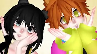 {MMD} YTOC Bubble