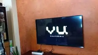 VU 49 inches Uhd TV review and Installation part 3