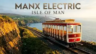 Manx Electric Railway  Isle Of Man