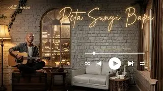 Peta Sunyi Bapa (Official Music) - AI_nnoe