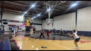 MAPS League Game - Jerwin NBA Three Buzzer Beater