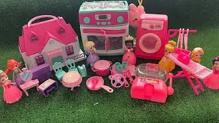 Which Disney Princess Are You ~Doll Review Collection DIY Miniature Ideas for Barbie DIY ASMR Video