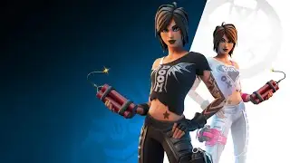 DESTROY GHOST DROPBOXES  2 LOCATIONS (Fortnite Challenges)