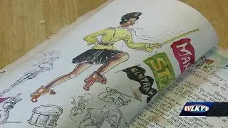 &lsquo;A Renaissance man&rsquo;: Talents of West Louisville artist realized decades after death