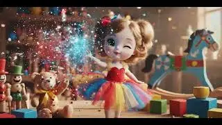 Magic toys 