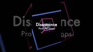 Dissonance Sound #chillwave #instrumentals #loop