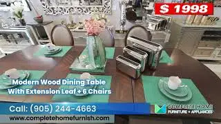 ✨ Dining Room Essential! ✨
