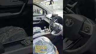 AVANZA VELOZ 2022 INTERIOR